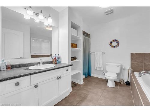 5421 Bestview Way, Mississauga, ON - Indoor Photo Showing Bathroom