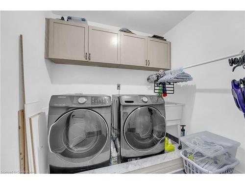 5421 Bestview Way, Mississauga, ON - Indoor Photo Showing Laundry Room