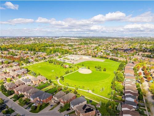 5421 Bestview Way, Mississauga, ON - Outdoor With View