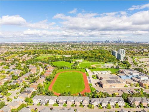 5421 Bestview Way, Mississauga, ON - Outdoor With View