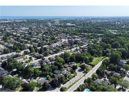 317 Glenholme Avenue, Hamilton, ON - Outdoor With View