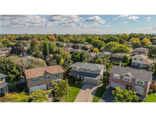 2348 Tweedsmuir Court, Burlington, ON - Outdoor With View