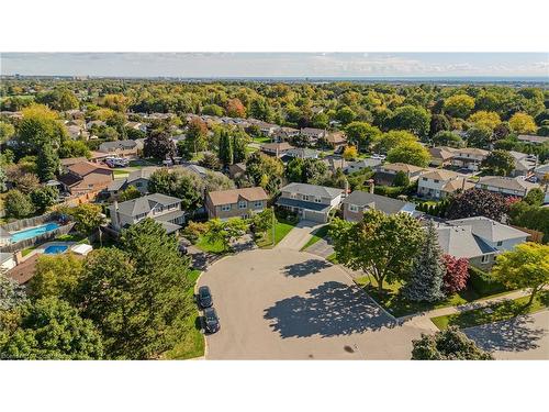 2348 Tweedsmuir Court, Burlington, ON - Outdoor With View