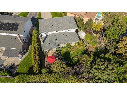 2348 Tweedsmuir Court, Burlington, ON - Outdoor With View