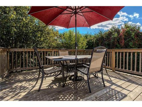 2348 Tweedsmuir Court, Burlington, ON - Outdoor With Deck Patio Veranda With Exterior