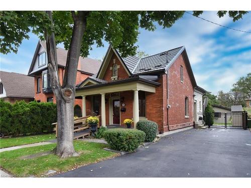 152 Homewood Avenue, Hamilton, ON - Outdoor