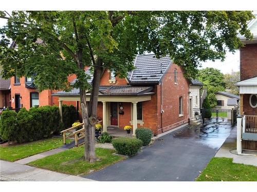 152 Homewood Avenue, Hamilton, ON - Outdoor