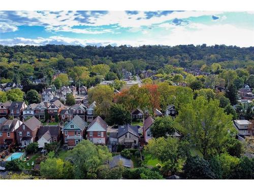 152 Homewood Avenue, Hamilton, ON - Outdoor With View