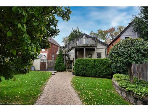 152 Homewood Avenue, Hamilton, ON - Outdoor