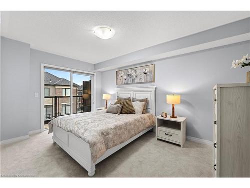 11-17-585 Colborne Street E, Brantford, ON - Indoor Photo Showing Bedroom