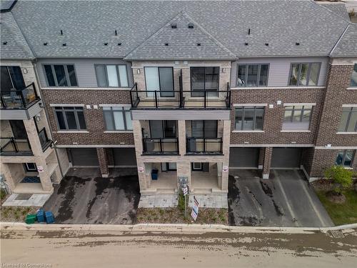 11-17-585 Colborne Street E, Brantford, ON - Outdoor With Balcony With Facade