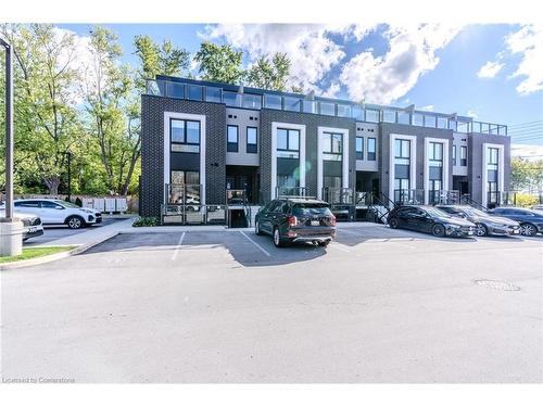 218-6065 Mcleod Road, Niagara Falls, ON - Outdoor With Facade