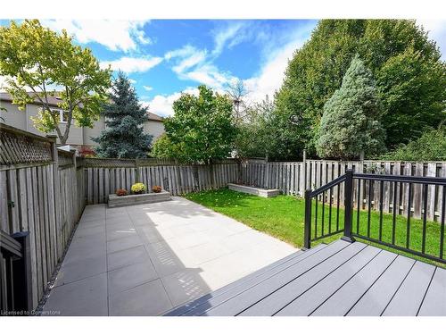 2960 Glover Lane, Burlington, ON - Outdoor With Deck Patio Veranda