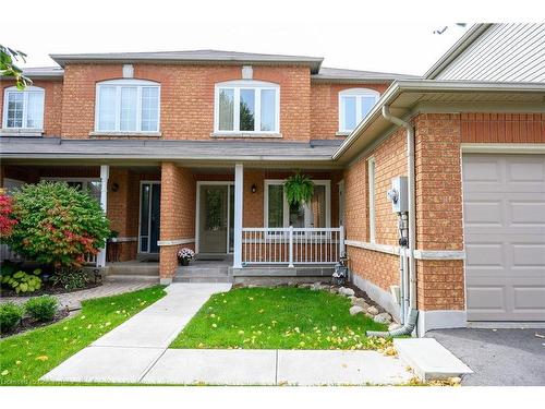 2960 Glover Lane, Burlington, ON - Outdoor With Deck Patio Veranda With Facade