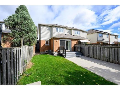 2960 Glover Lane, Burlington, ON - Outdoor With Deck Patio Veranda With Exterior