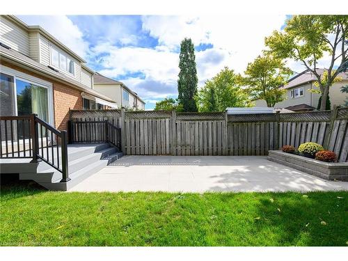 2960 Glover Lane, Burlington, ON - Outdoor With Deck Patio Veranda With Exterior