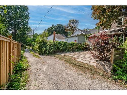 117 Ferguson Avenue S, Hamilton, ON - Outdoor