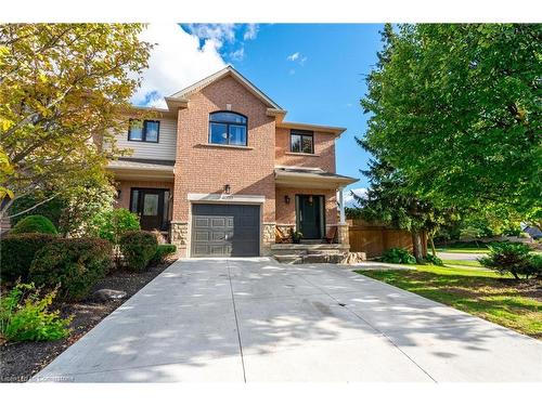 4000 Alexan Crescent, Burlington, ON - Outdoor With Facade