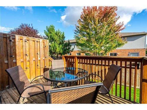 4000 Alexan Crescent, Burlington, ON - Outdoor With Deck Patio Veranda With Exterior