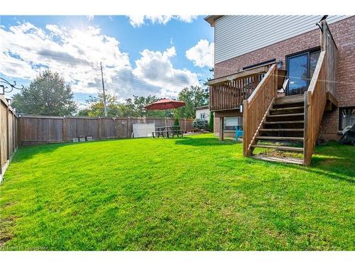 4000 Alexan Crescent, Burlington, ON - Outdoor