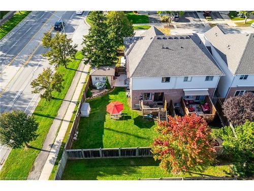 4000 Alexan Crescent, Burlington, ON - Outdoor