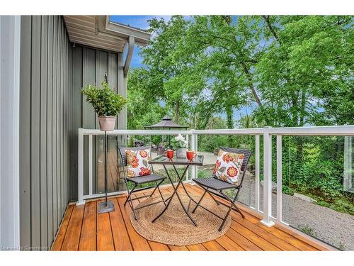 571 Haldimand Road 17, Dunnville, ON - Outdoor With Deck Patio Veranda With Exterior