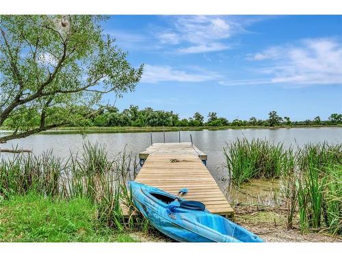 571 Haldimand Road 17, Dunnville, ON - Outdoor With Body Of Water With View