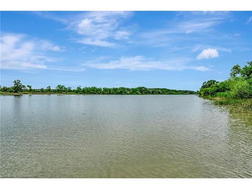 571 Haldimand Road 17, Dunnville, ON - Outdoor With Body Of Water With View