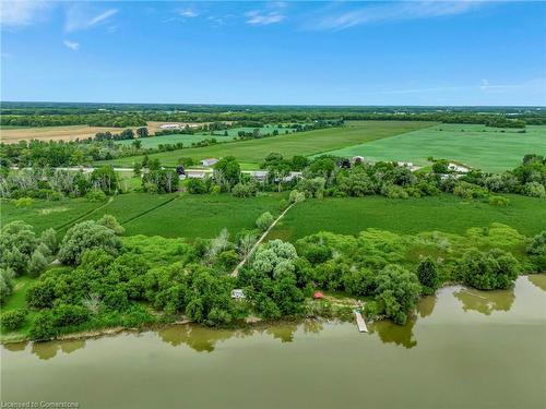 571 Haldimand Road 17, Dunnville, ON - Outdoor With Body Of Water With View