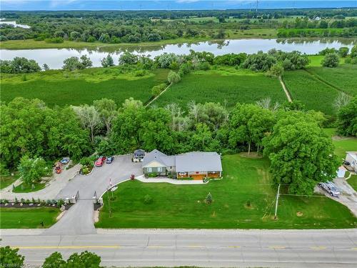 571 Haldimand Road 17, Dunnville, ON - Outdoor With View