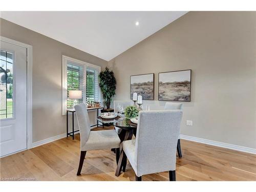 571 Haldimand Road 17, Dunnville, ON - Indoor Photo Showing Dining Room