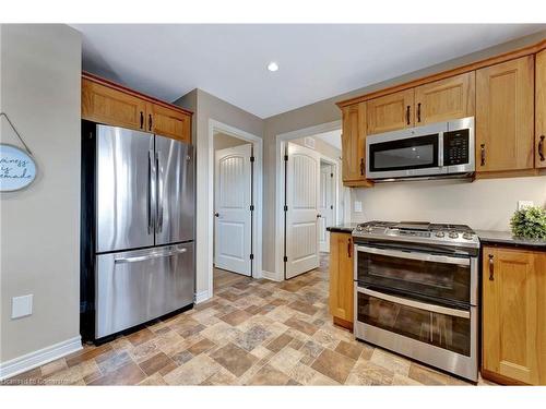 571 Haldimand Road 17, Dunnville, ON - Indoor Photo Showing Kitchen