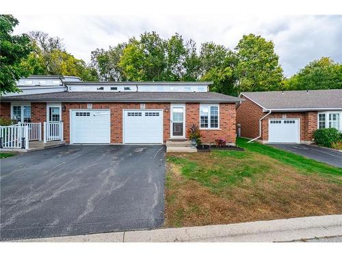 58D Harris Avenue, Brantford, ON - Outdoor With Facade