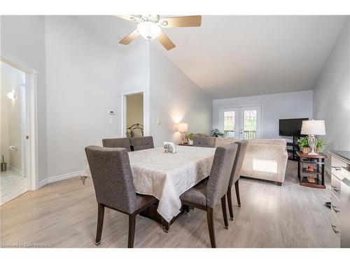 58D Harris Avenue, Brantford, ON - Indoor Photo Showing Dining Room