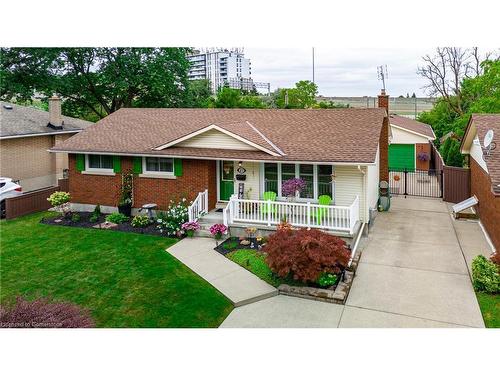 27 Warkdale Drive W, St. Catharines, ON - Outdoor With Deck Patio Veranda