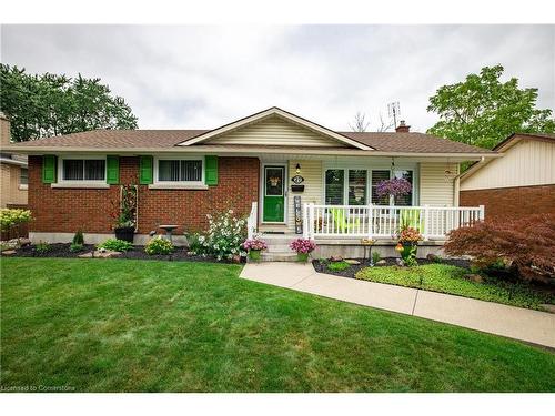 27 Warkdale Drive W, St. Catharines, ON - Outdoor With Deck Patio Veranda