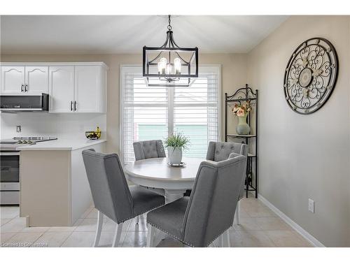 27 Warkdale Drive W, St. Catharines, ON - Indoor Photo Showing Dining Room