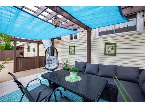 27 Warkdale Drive W, St. Catharines, ON - Outdoor With Deck Patio Veranda With Exterior