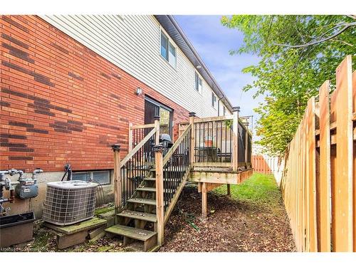 10-54 Argyle Street S, Caledonia, ON - Outdoor With Deck Patio Veranda With Exterior