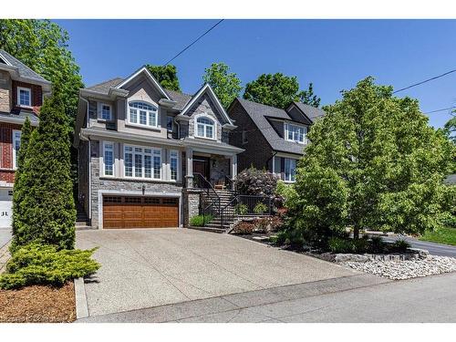 67 Alma Street, Dundas, ON - Outdoor With Facade