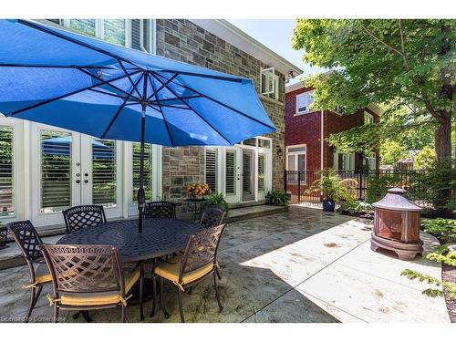 67 Alma Street, Dundas, ON - Outdoor With Deck Patio Veranda