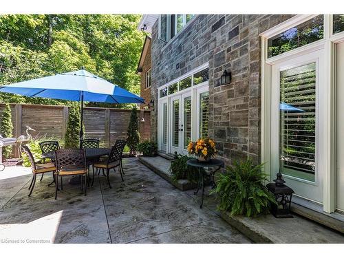 67 Alma Street, Dundas, ON - Outdoor With Deck Patio Veranda