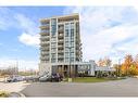 608-7711 Green Vista Gate, Niagara Falls, ON  - Outdoor With Balcony With Facade 