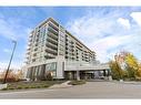 608-7711 Green Vista Gate, Niagara Falls, ON  - Outdoor With Balcony With Facade 