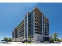 608-7711 Green Vista Gate, Niagara Falls, ON  - Outdoor With Balcony With Facade 