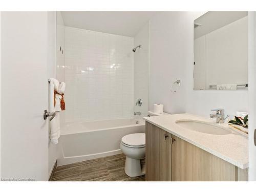 608-7711 Green Vista Gate, Niagara Falls, ON - Indoor Photo Showing Bathroom