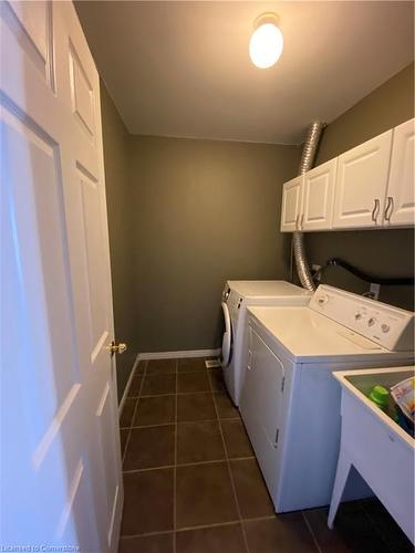 69 Cedarville Drive, Hamilton, ON - Indoor Photo Showing Laundry Room