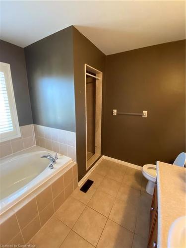 69 Cedarville Drive, Hamilton, ON - Indoor Photo Showing Bathroom