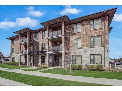 102-257 Millen Road, Stoney Creek, ON - Outdoor With Facade