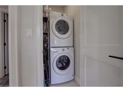 102-257 Millen Road, Stoney Creek, ON - Indoor Photo Showing Laundry Room